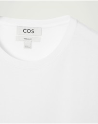 COS - 3-Pack Cotton Crew-Neck T-Shirt