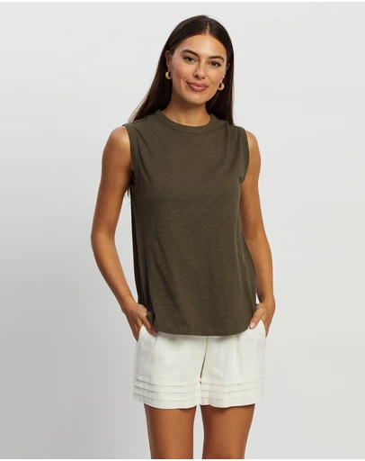 White By FTL - Kady Tank