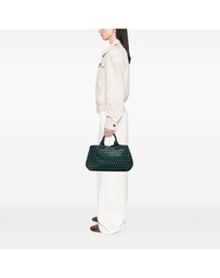 Pre-Loved by Azura Reborn - Pre-Loved Broccato Canapa Satchel