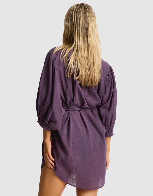 Sea Level Australia - Salt Boho Shirt