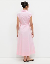 Calli - Cooper Shirt Dress