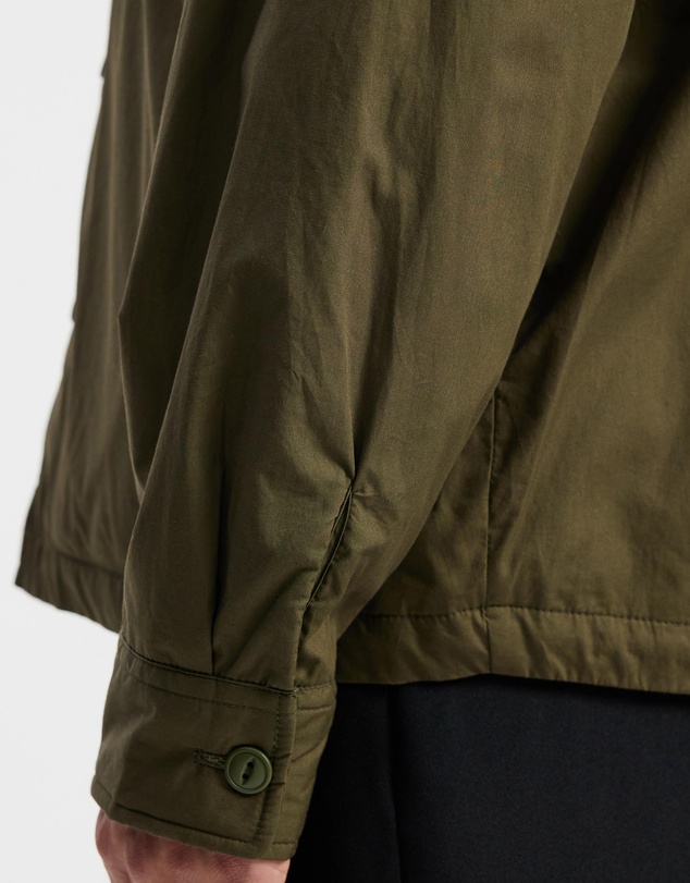 S Double - Padded Poplin Jacket