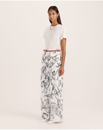 SABA - Jaggar Wide Leg Pant