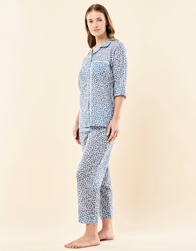 Papinelle - Sorrento Crop PJ Set