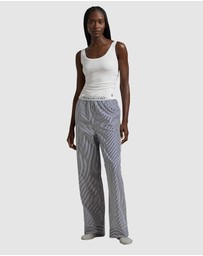 Polo Ralph Lauren - Shirting Stripes Pure Cotton Sleep Pant