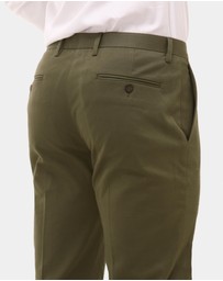 Brooksfield - Tapered Stewart Tailored Chinos