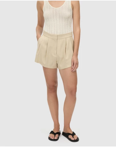 C&M CAMILLA AND MARC - Noguchi Shorts