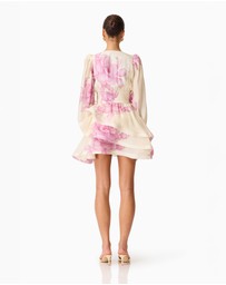 Elliatt - Rova Long Sleeve Mini