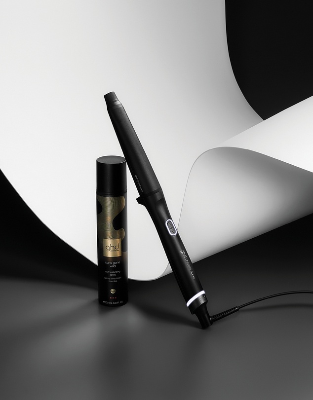 ghd - NEW chronos curve conical Curling Wand