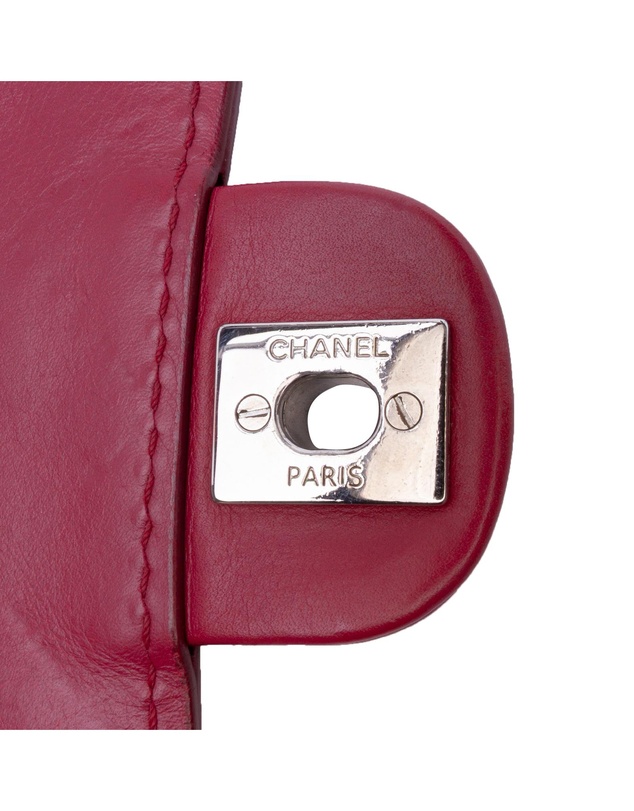 Pre-Loved by Azura Reborn - Pre-Loved chanel Chanel Quilted Lambskin Crossbody