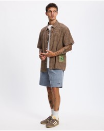 X-Large - Stamp SS Shirt