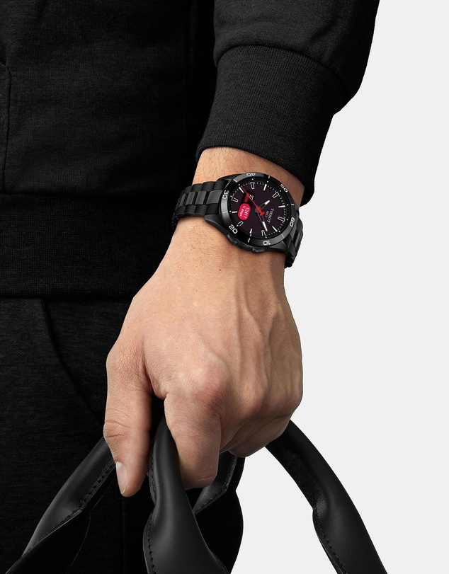 Tissot - T-Touch Connect Sport