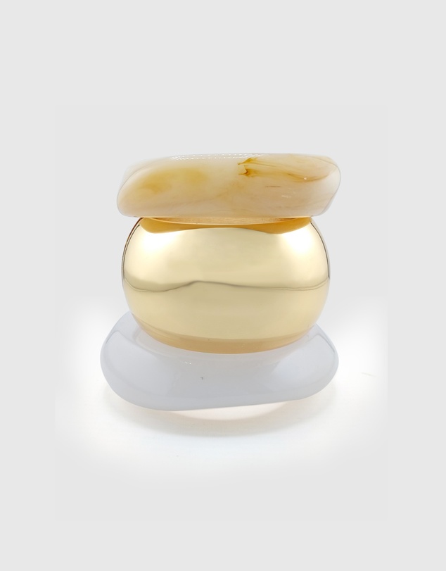 Izoa - Zuri Bangle Stack