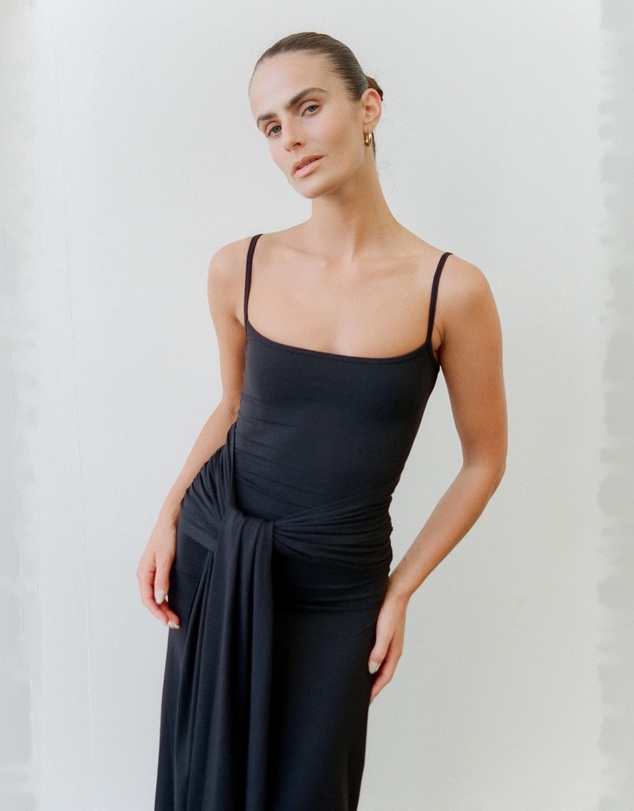 Pinky & Kamal - Wrap Dress