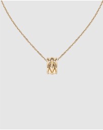 Furla - Furla Mionido Gold-Tone Necklace