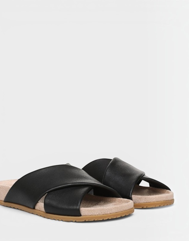 Vionic - Etna Slide Sandal - Black