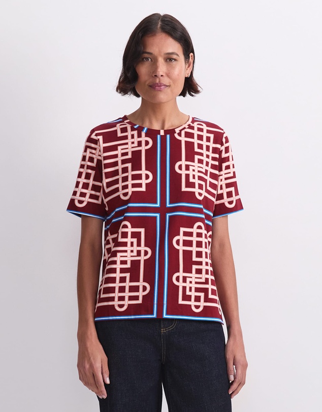 Sportscraft - Rhodes Mercerised Tee