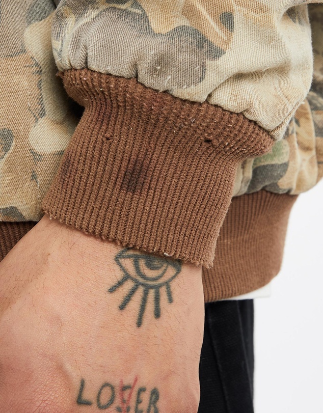 Vintage by The Real Deal - Pre Loved - Vintage Realtree Camo Jacket