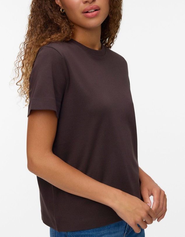 Vero Moda - Naima Cotton T-shirt