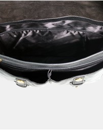 Pierre Cardin - Pierre Cardin Men's Rustic Messenger/Computer Bag
