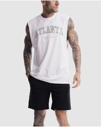 Counter Culture - Atlanta Tank