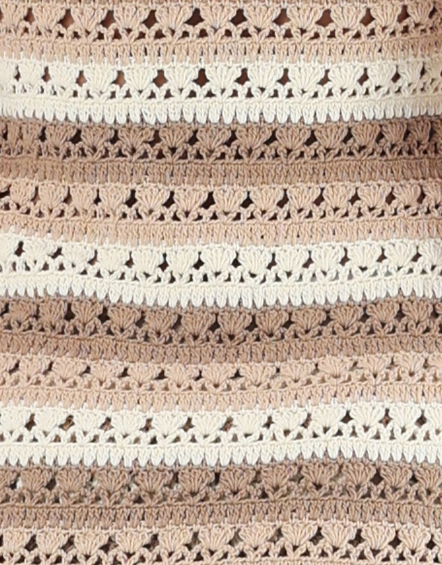 Isabelle Quinn - Gian Crochet Button-Up