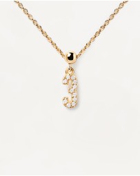 PDPAOLA - Charm Necklace Number 3 Charm