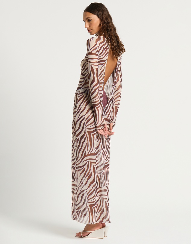 Bond-Eye Swimwear - Gisele Midi Dress