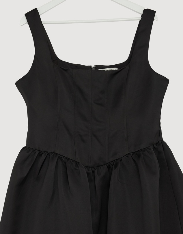 Revibe - Repaired CHANCERY Elenora Midi Dress - AU 16
