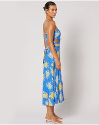 Winona - Cici Buckle Dress
