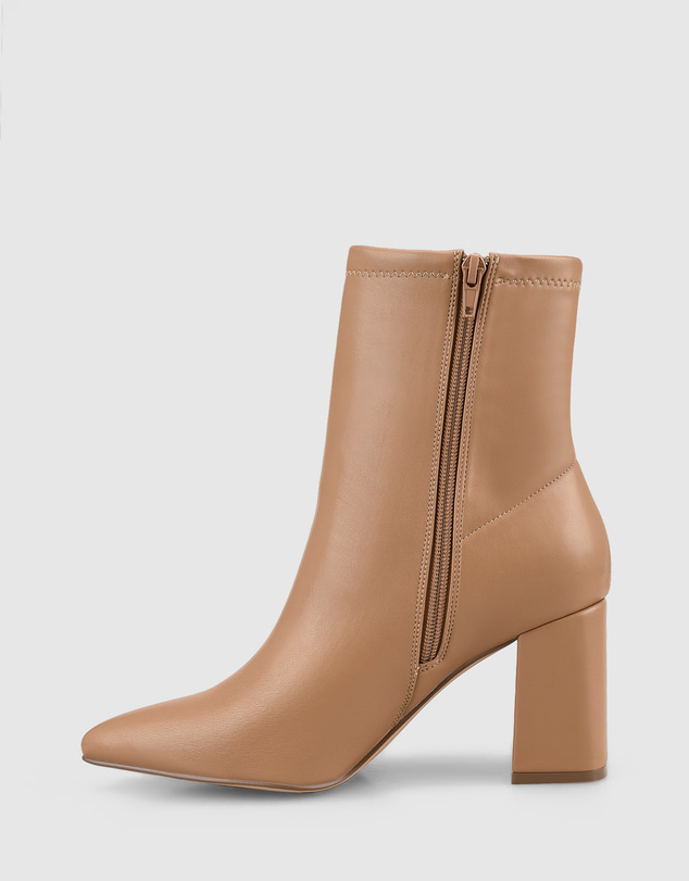Verali - Max Stretch Ankle Boots