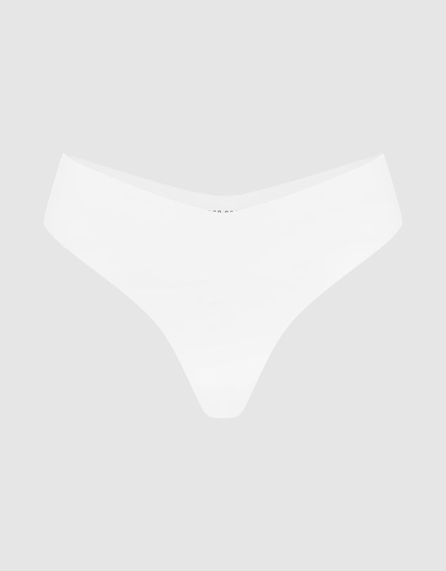 Sotto Brand - Sotto Seamless Panty White