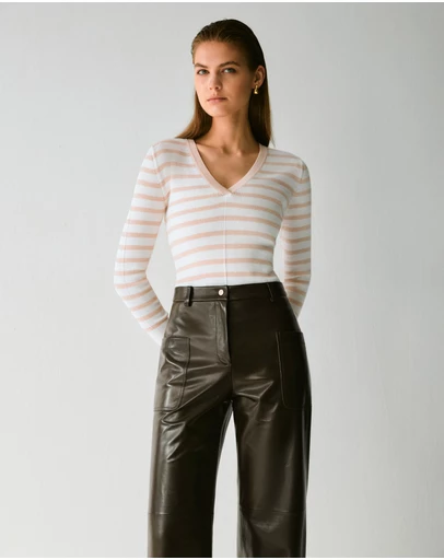 IDA+S - Claremont Wool Silk Knit