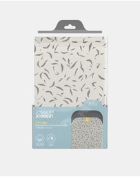 Joseph Joseph - Glide Max Replacement Ironing Board Cover (135 x 45 cm) (Ecru Scatter)