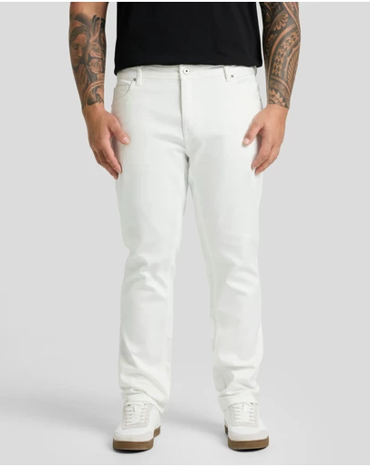 Johnny Bigg - Maison Regular Knit Jean