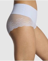 Spanx - Spanxsupersmooth Undie-Tectable Lace Hi-Hipster