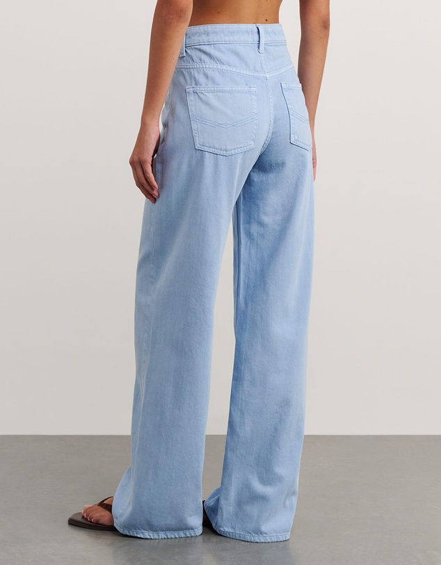 Jag - Loe Mid Rise Straight Jean