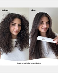 Bondi Boost - Aloe Plated Flat Iron 1