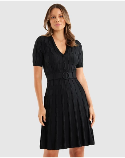 Review - Marlow Knit Dress