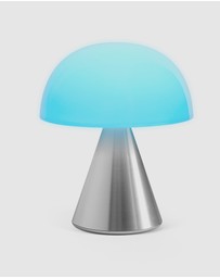 Lexon - Lexon Mina M Medium Portable Led Lamp - Alu Polish
