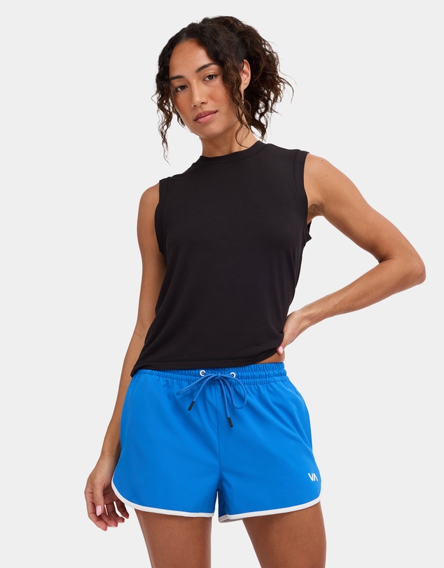 RVCA - Womens RVCA Soft Shorts