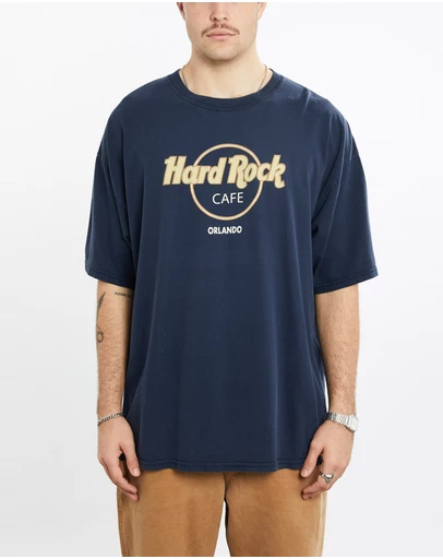 Vintage by The Real Deal - Pre Loved - Vintage Hard Rock Cafe Tee