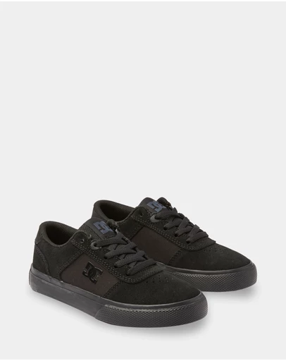 DC Shoes - Kid's Teknic Lace Up Shoes