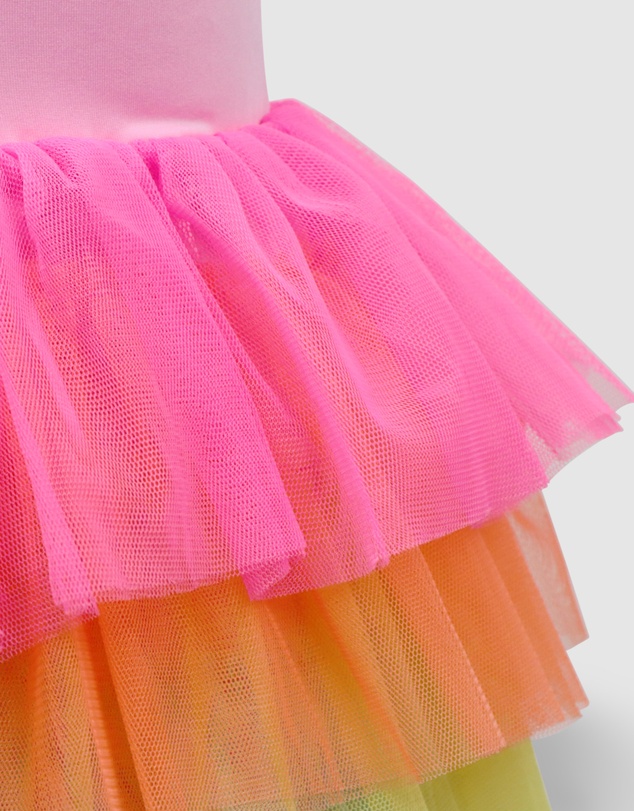 Pink Poppy - Fairy Butterfly Friends Dress