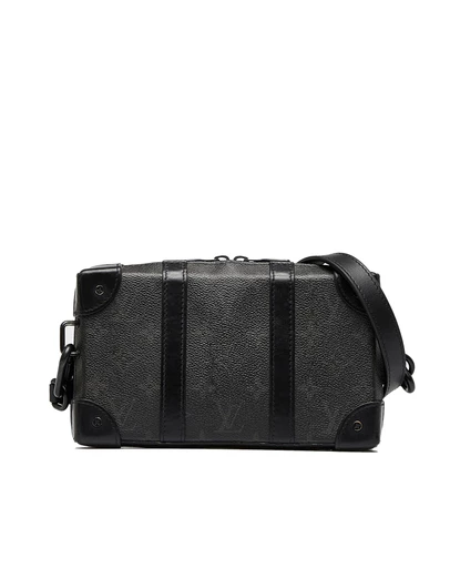 Pre-Loved by Azura Reborn - Pre-Loved Louis Vuitton Keepall Bandouliere 45 Damier Graphite Travel Bag