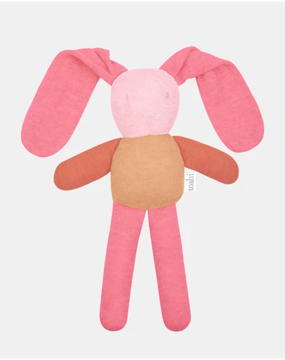Toshi - Organic Bunny Bobby