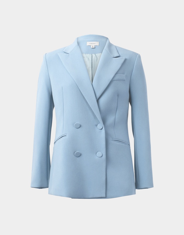 Forcast - Nikki Double Breasted Blazer