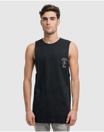 DVNT - Sinners Club Tank