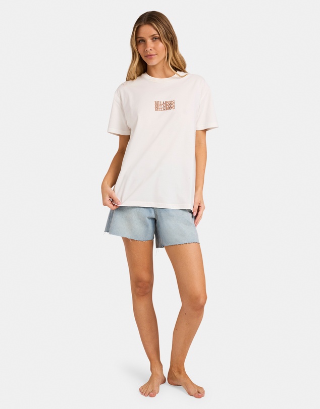 Billabong - Womens Surf High T-Shirt