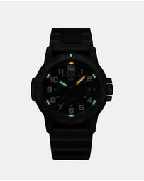 Luminox - Luminox Leatherback SEA Turtle Watch